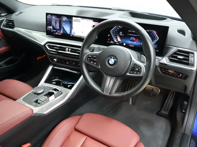BMW 4 SERIES 420i COUPE M SPORT 2023 — миниатюра 2