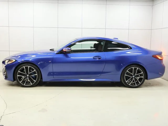 BMW 4 SERIES 420i COUPE M SPORT 2023 — миниатюра 3