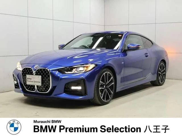 BMW 4 SERIES 420i COUPE M SPORT 2023 — фото 1, купить с доставкой в Москву