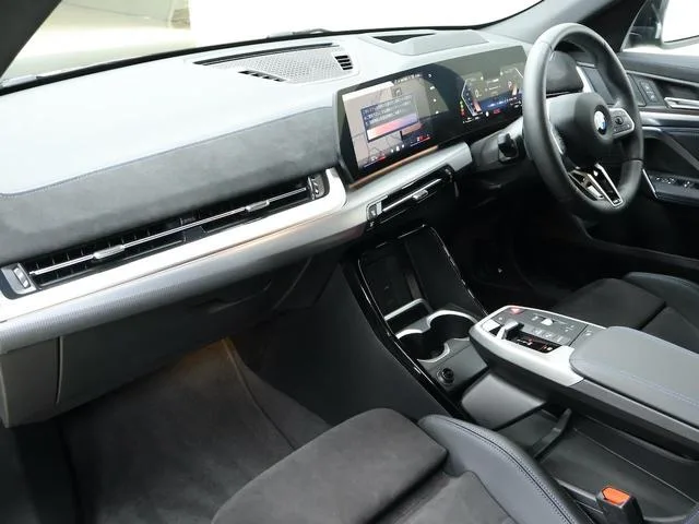 BMW X2 X DRIVE 20D M SPORT 2025 — миниатюра 5