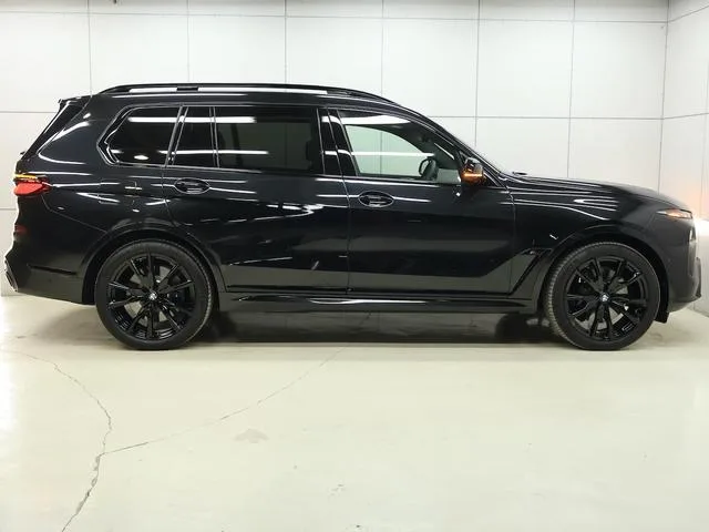BMW X7 M60I X DRIVE 2024 — миниатюра 3