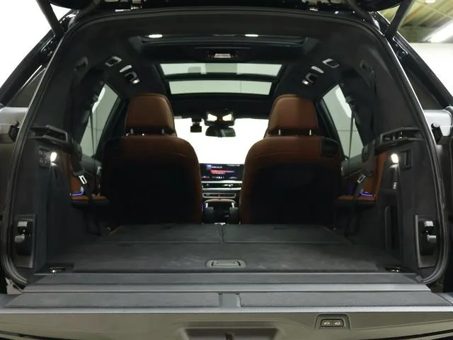 BMW X7 M60I X DRIVE 2024 — миниатюра 4