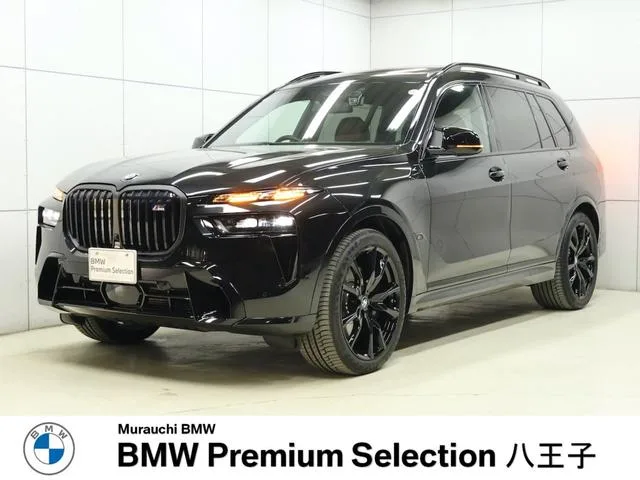 BMW X7 M60I X DRIVE 2024 — фото 1, купить с доставкой в Москву