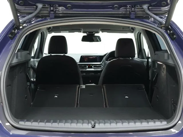 BMW 1 SERIES 118D INDIVIDUAL EDITION 2022 — миниатюра 3