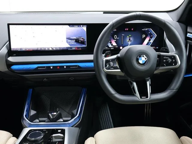 BMW X3 20D X DRIVE M SPORT 2025 — миниатюра 5