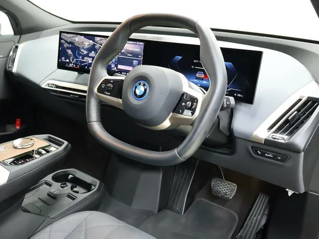 BMW iX X DRIVE 40 2023 — миниатюра 2