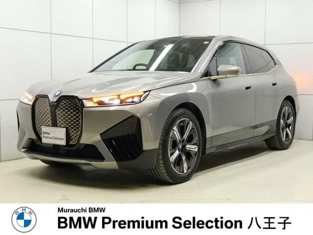 BMW iX X DRIVE 40 2023 — фото 1, купить с доставкой в Москву