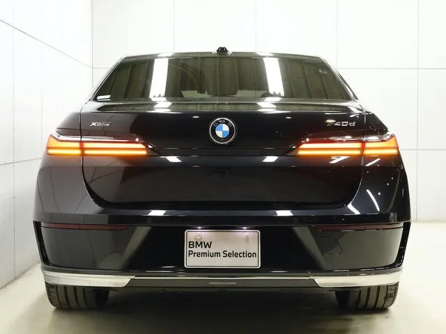 BMW 7 SERIES 740D X DRIVE EXCELLENCE 2023 — миниатюра 3