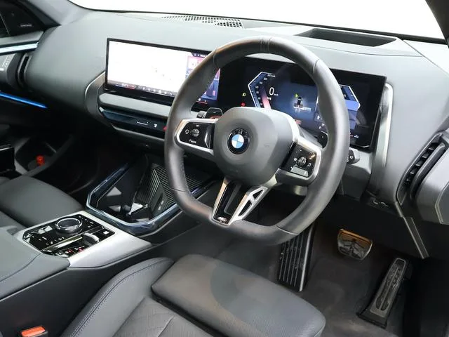 BMW X3 20D X DRIVE M SPORT 2025 — миниатюра 2