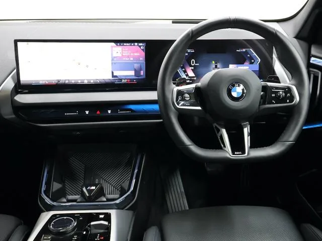 BMW X3 20D X DRIVE M SPORT 2025 — миниатюра 5
