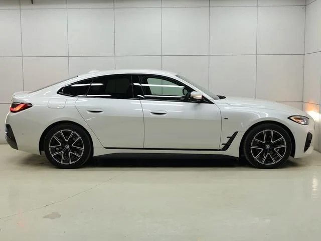 BMW 4 SERIES 420D X DRIVE GRAN COUPE M SPORT HI-LINE PACKAGE 2023 — миниатюра 3