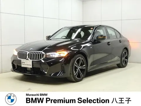 BMW 3 Series 2025 buy in Moscow