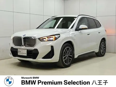 BMW iX1 2024 buy in Moscow