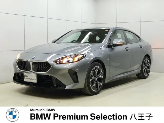 BMW 2 Series 220 GRAN COUPE M SPORT 2025 — фото 1, купить с доставкой в Москву