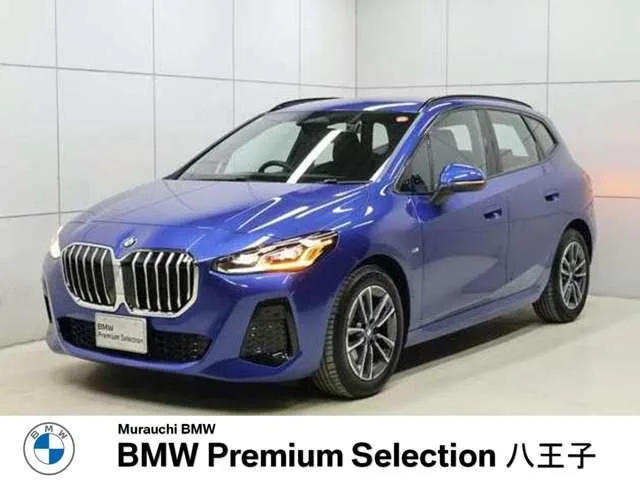 BMW 2 SERIES 218D ACTIVE TOURER M-SPORT 2025 — фото 1, купить с доставкой в Москву