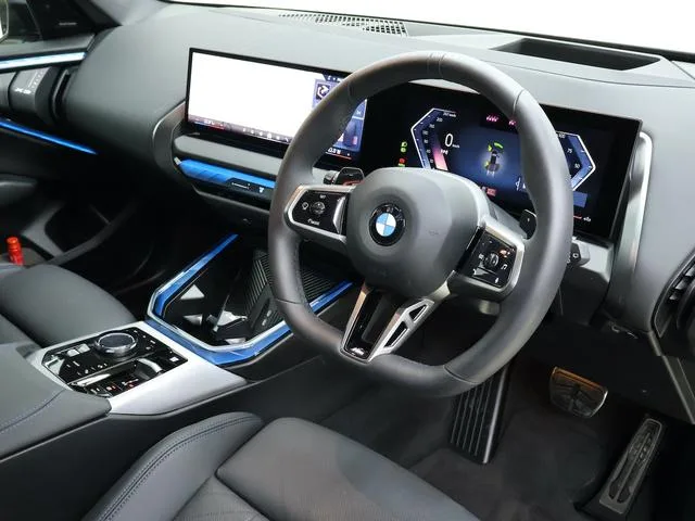 BMW X3 20D X DRIVE M SPORT 2025 — миниатюра 2