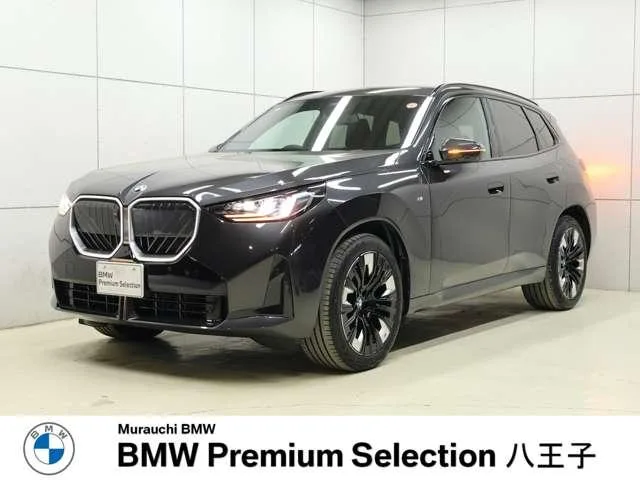BMW X3 20D X DRIVE M SPORT 2025 — фото 1, купить с доставкой в Москву