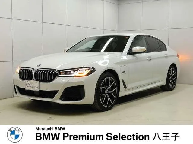 BMW 5 Series 530E M-SPORT 2023 — фото 1, купить с доставкой в Москву