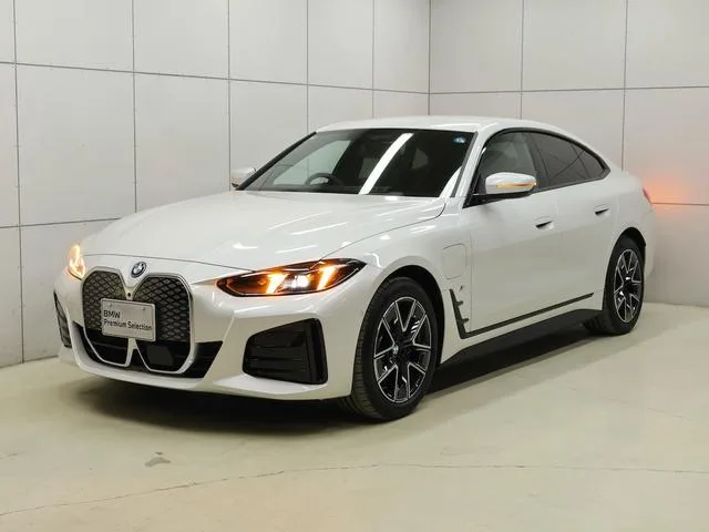 BMW i4 E DRIVE 40 M SPORT 2025 — миниатюра 4