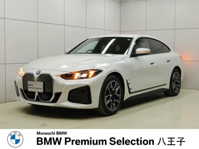 BMW i4 E DRIVE 40 M SPORT 2025 — фото 1, купить с доставкой в Москву