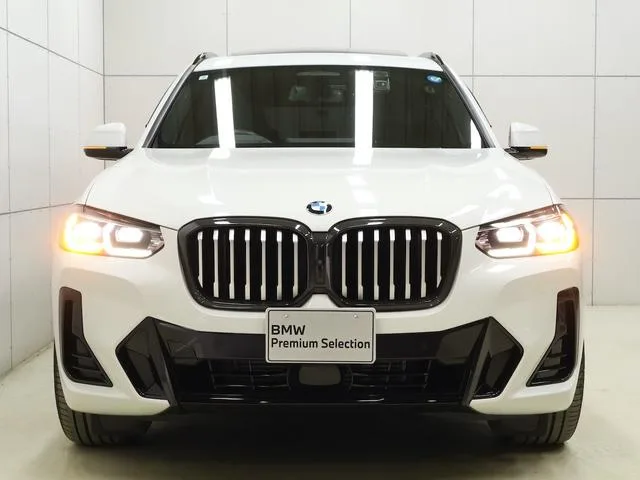 BMW X3 X DRIVE 20D M SPORT 2024 — миниатюра 3