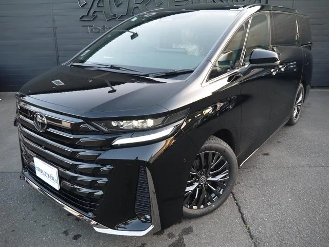 Toyota VELLFIRE HYBRID Z PREMIER 2023 — миниатюра 2