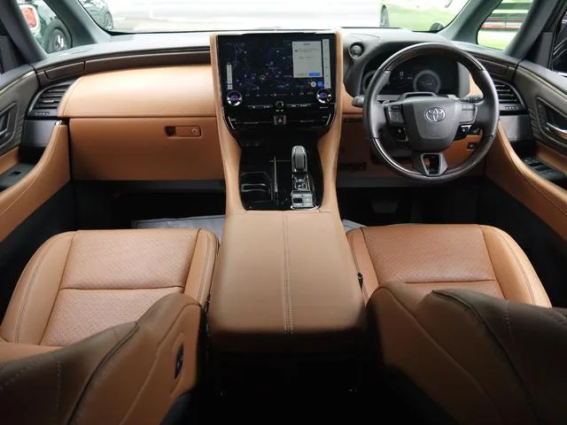 Toyota VELLFIRE HYBRID Z PREMIER 2023 — миниатюра 4