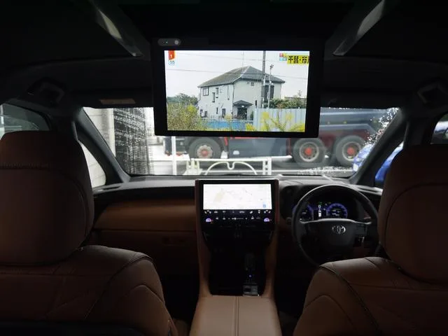 Toyota VELLFIRE Z PREMIER 2024 — миниатюра 5