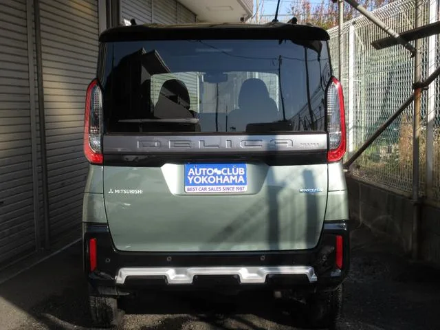 Mitsubishi DELICA MINI T PREMIUM 2024 — миниатюра 2