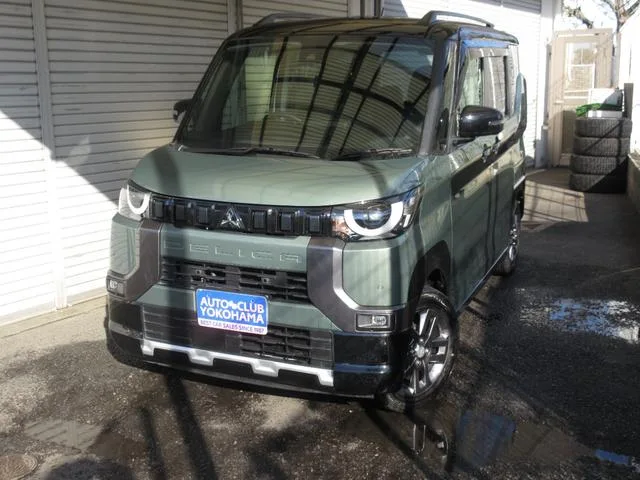 Mitsubishi DELICA MINI T PREMIUM 2024 — фото 1, купить с доставкой в Москву