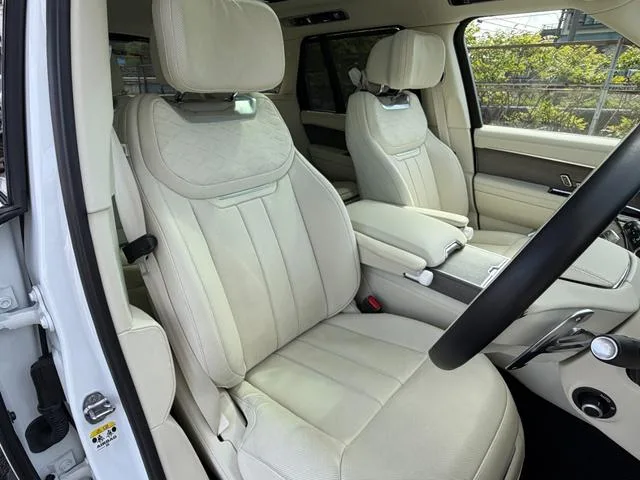 Land Rover Range Rover SV P530 STANDARD WHEELBASE 2023 — миниатюра 5