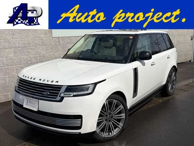 Land Rover Range Rover SV P530 STANDARD WHEELBASE 2023 — фото 1, купить с доставкой в Москву