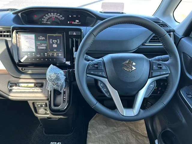 Suzuki SOLIO BANDIT HYBRID MV 2025 — миниатюра 3