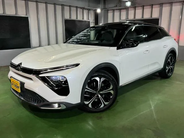 Citroen C5 X SHINE PACK 2022 — миниатюра 3