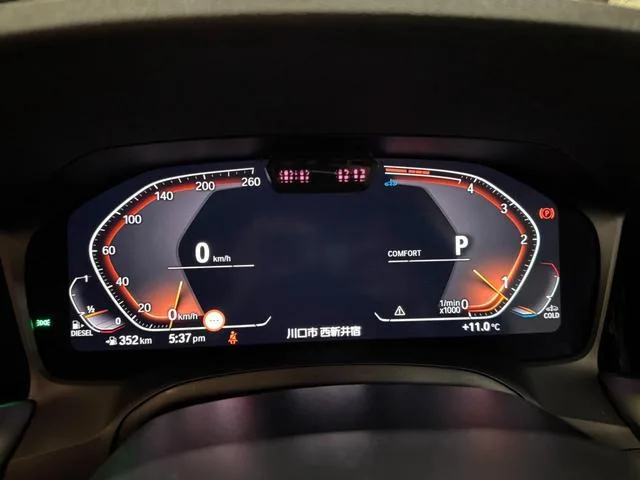 BMW 4 SERIES 420D X DRIVE GRAN COUPE M SPORT HI-LINE PACKAGE 2022 — миниатюра 5