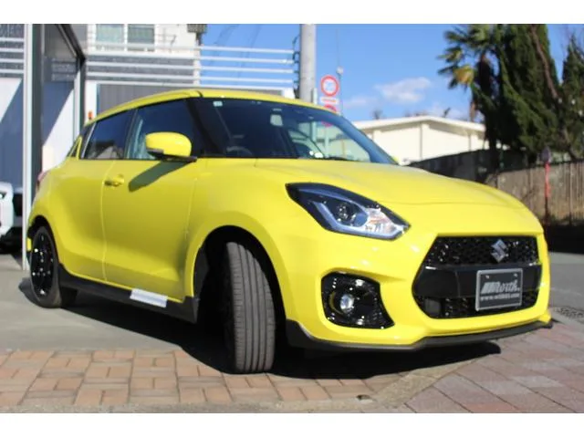 Suzuki SWIFT SPORT ZC33S FINAL EDITION 2025 — миниатюра 3