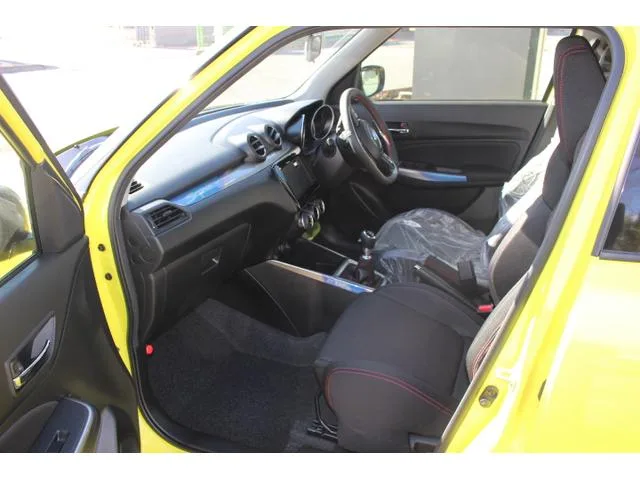 Suzuki SWIFT SPORT ZC33S FINAL EDITION 2025 — миниатюра 4