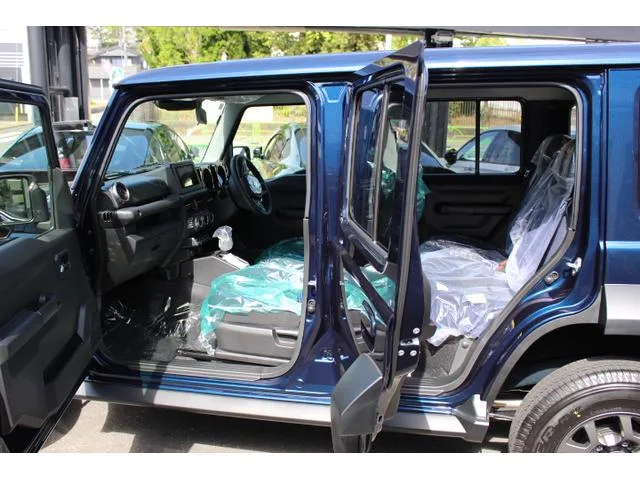 Suzuki JIMNY NOMADE FC 2026 — миниатюра 3