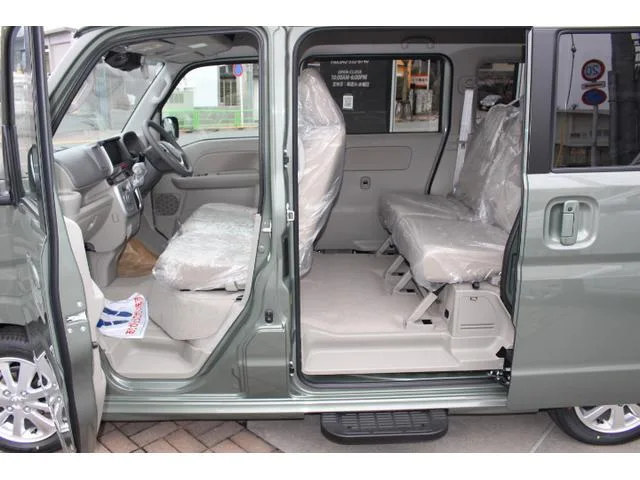 Suzuki EVERY WAGON PZ TURBO SPECIAL 2025 — миниатюра 4