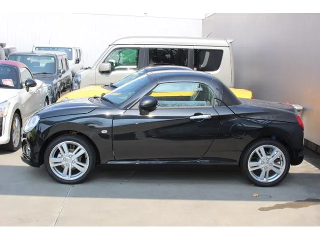 Daihatsu COPEN CERO S 2026 — миниатюра 3