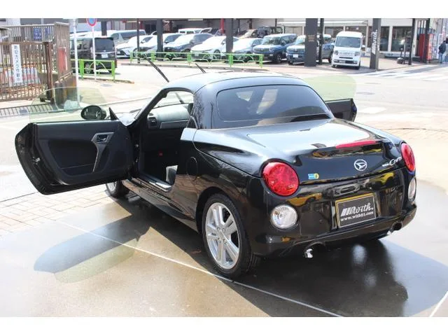 Daihatsu COPEN CERO S 2026 — миниатюра 5