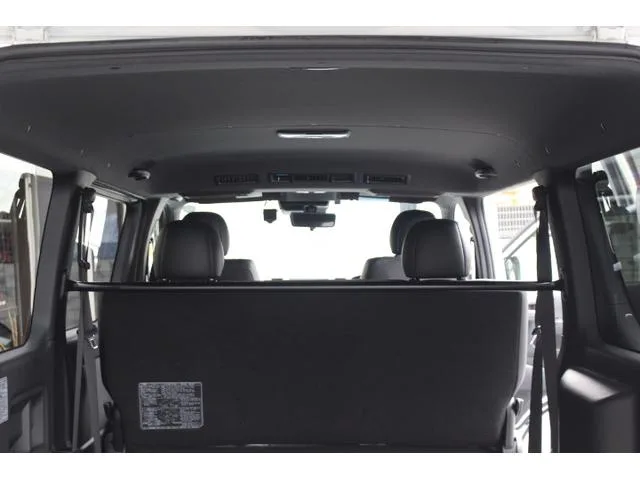 Toyota HIACE VAN LONG SUPER GL DARK PRIME S 2025 — миниатюра 4