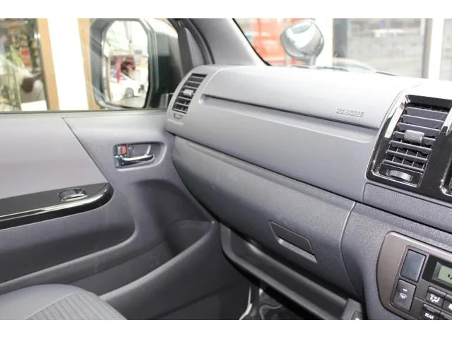 Toyota HIACE VAN LONG SUPER GL DARK PRIME S 2025 — миниатюра 5