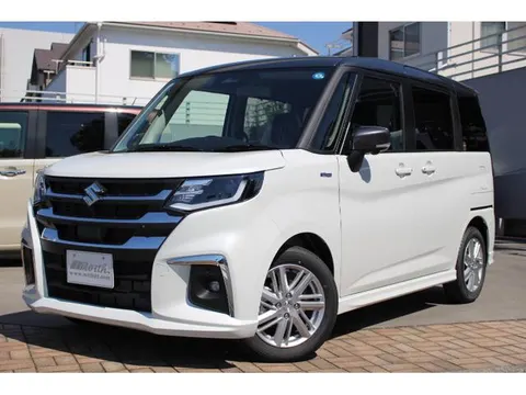 Suzuki Solio 2026 buy in Moscow