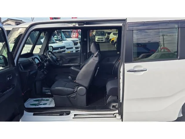 Daihatsu TANTO CUSTOM X 2025 — миниатюра 4
