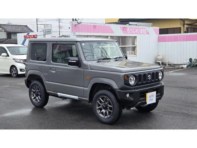 Suzuki Jimny XC 2026 — миниатюра 4