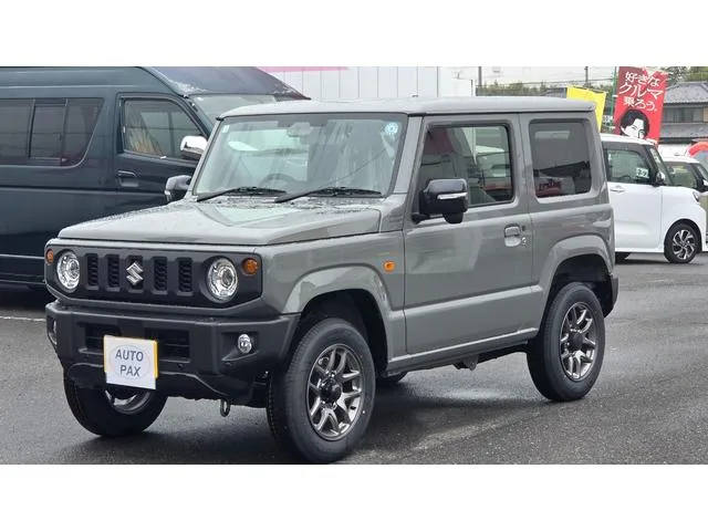 Suzuki Jimny XC 2026 — фото 1, купить с доставкой в Москву