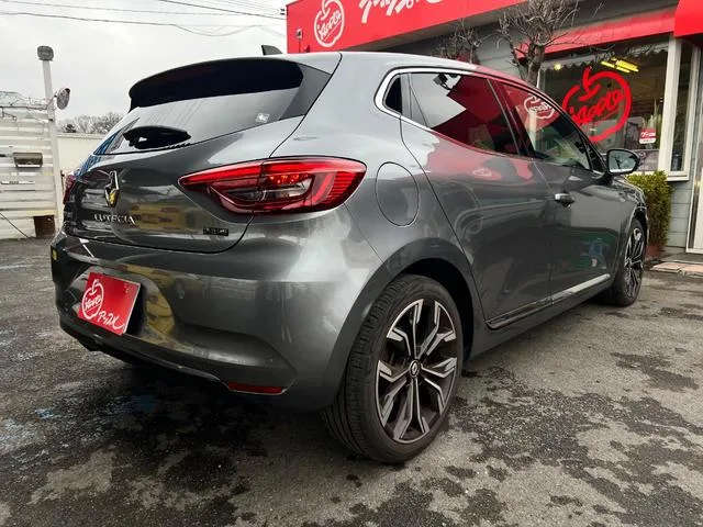 Renault LUTECIA ENTRACTE E-TECH FULL HYBRID 2024 — миниатюра 3