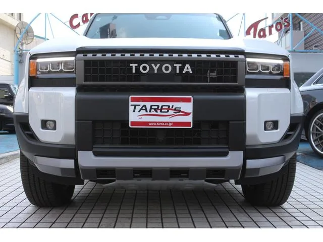 Toyota LAND CRUISER 250 ZX 2024 — миниатюра 3