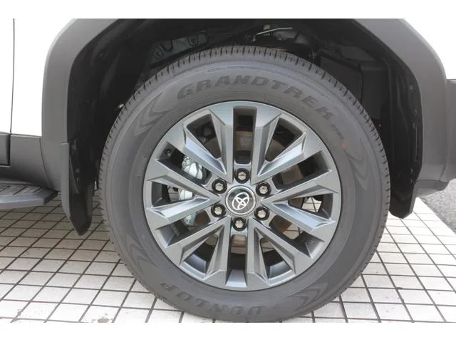 Toyota LAND CRUISER 250 ZX 2024 — миниатюра 5